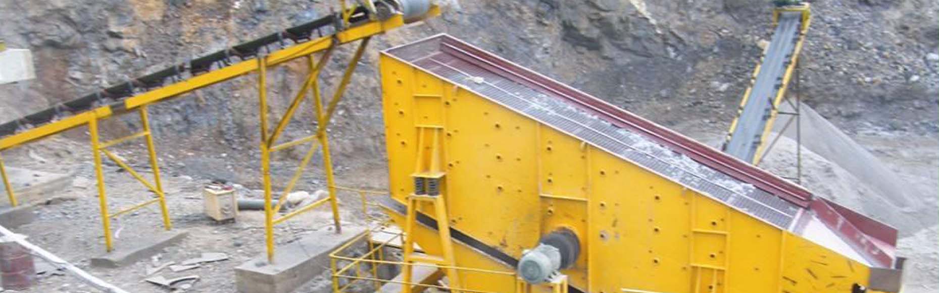 廣東韶關日產5000噸河卵石制砂生產線